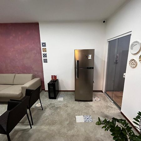 Casarao 47 Hotel Areia Eksteriør billede