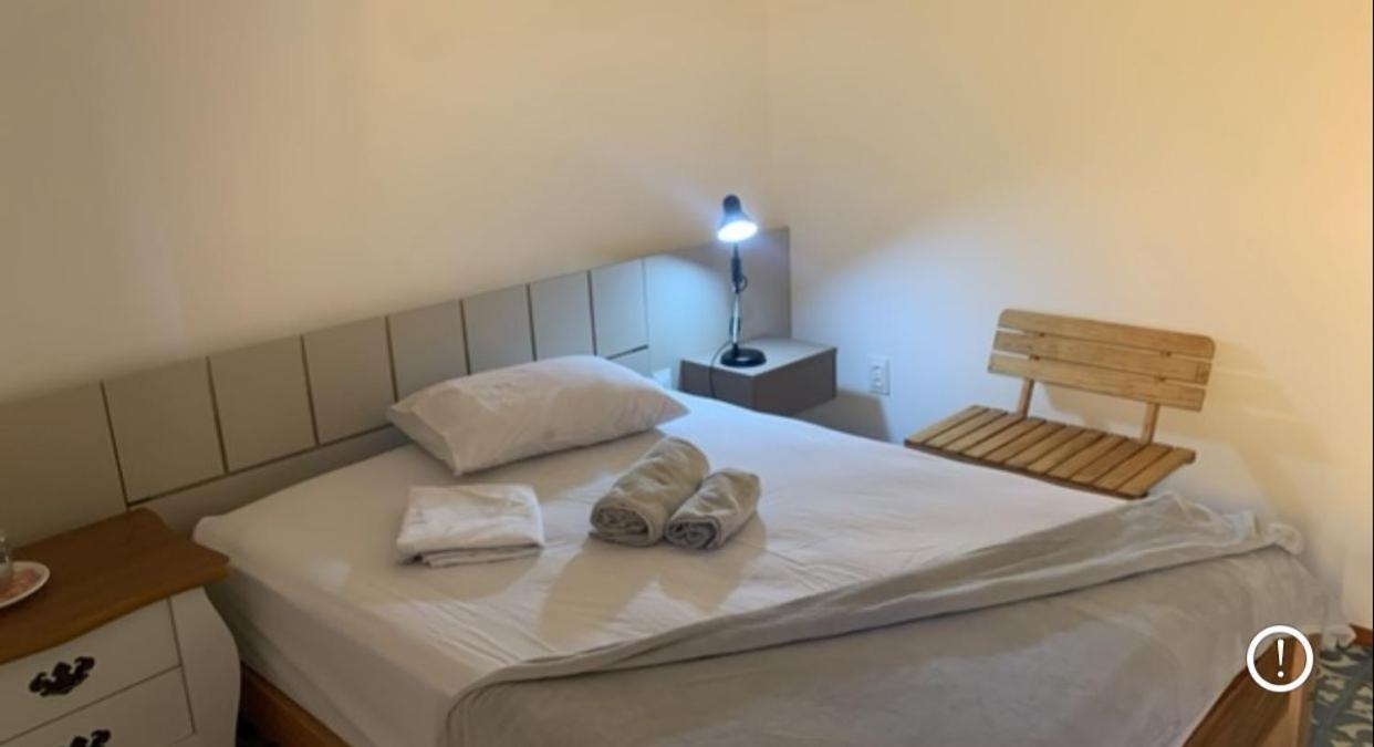 Casarao 47 Hotel Areia Eksteriør billede