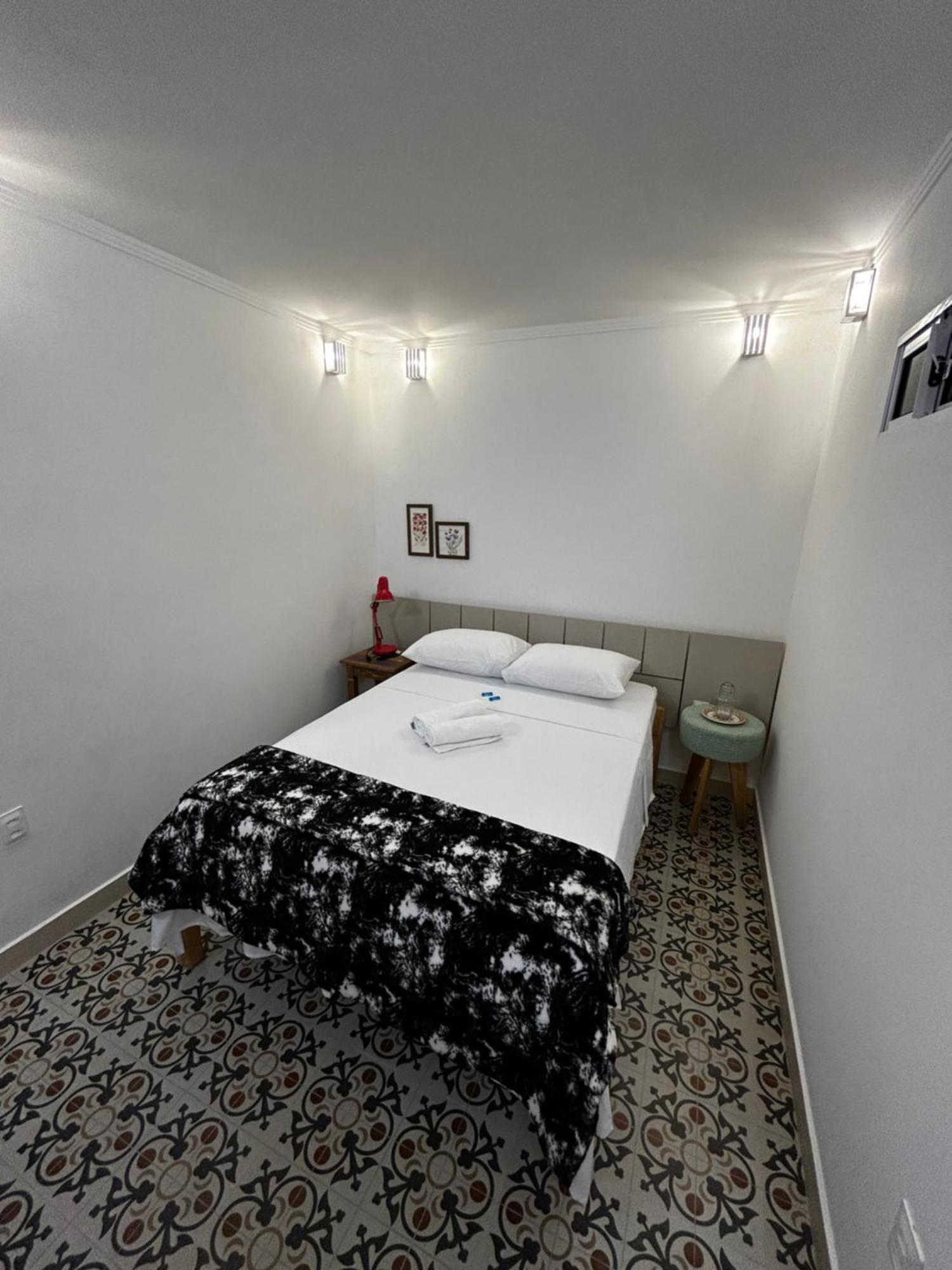 Casarao 47 Hotel Areia Eksteriør billede